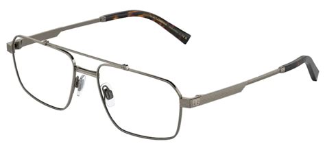 Dolce & Gabbana™ DG1345 Rectangle Eyeglasses